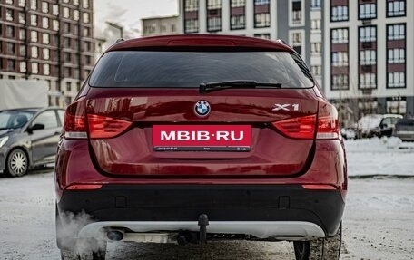 BMW X1, 2011 год, 990 000 рублей, 9 фотография