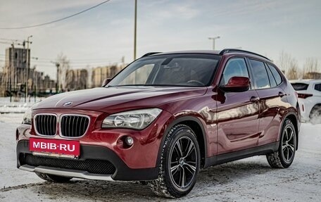 BMW X1, 2011 год, 990 000 рублей, 4 фотография