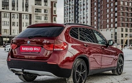 BMW X1, 2011 год, 990 000 рублей, 10 фотография