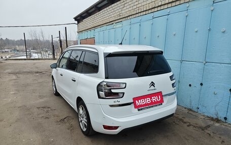 Citroen C4 Picasso II рестайлинг, 2017 год, 2 050 000 рублей, 5 фотография