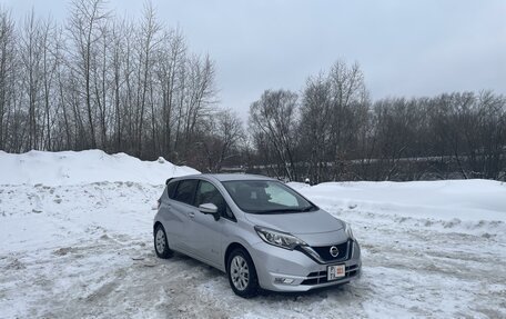 Nissan Note II рестайлинг, 2018 год, 1 300 000 рублей, 7 фотография