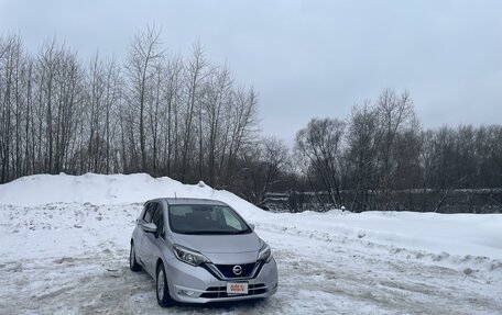 Nissan Note II рестайлинг, 2018 год, 1 300 000 рублей, 8 фотография