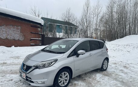 Nissan Note II рестайлинг, 2018 год, 1 300 000 рублей, 6 фотография