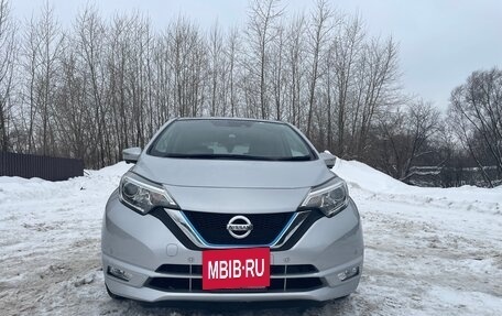 Nissan Note II рестайлинг, 2018 год, 1 300 000 рублей, 9 фотография