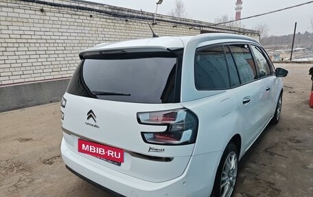 Citroen C4 Picasso II рестайлинг, 2017 год, 2 050 000 рублей, 6 фотография