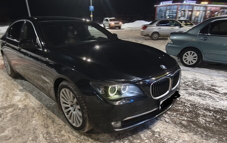 BMW 7 серия, 2008 год, 750 000 рублей, 2 фотография