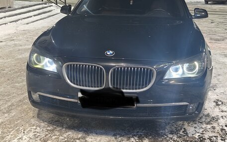 BMW 7 серия, 2008 год, 750 000 рублей, 3 фотография