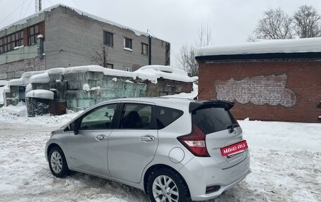 Nissan Note II рестайлинг, 2018 год, 1 300 000 рублей, 5 фотография