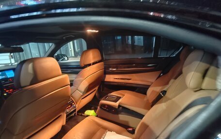 BMW 7 серия, 2008 год, 750 000 рублей, 11 фотография