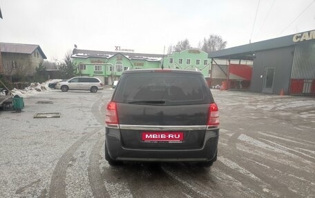 Opel Zafira B, 2012 год, 700 000 рублей, 19 фотография