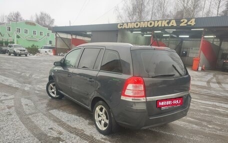 Opel Zafira B, 2012 год, 700 000 рублей, 17 фотография