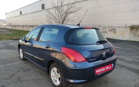 Peugeot 308 II, 2008 год, 450 000 рублей, 11 фотография