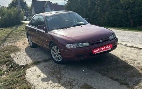 Mazda 626, 1992 год, 265 000 рублей, 3 фотография