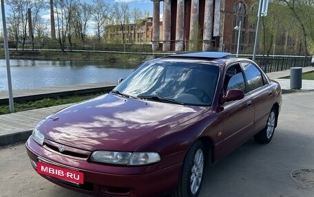 Mazda 626, 1992 год, 265 000 рублей, 2 фотография