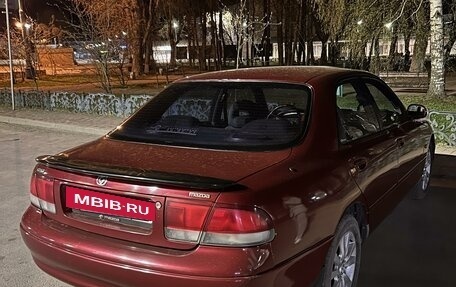 Mazda 626, 1992 год, 265 000 рублей, 6 фотография