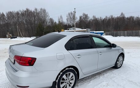 Volkswagen Jetta VI, 2016 год, 1 890 000 рублей, 14 фотография