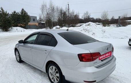 Volkswagen Jetta VI, 2016 год, 1 890 000 рублей, 12 фотография