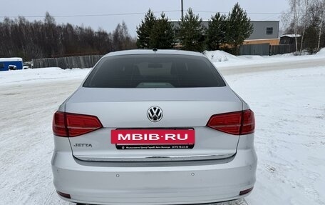 Volkswagen Jetta VI, 2016 год, 1 890 000 рублей, 13 фотография