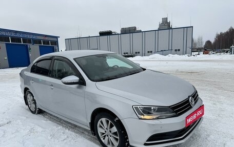 Volkswagen Jetta VI, 2016 год, 1 890 000 рублей, 15 фотография