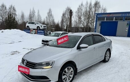 Volkswagen Jetta VI, 2016 год, 1 890 000 рублей, 11 фотография