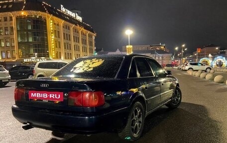 Audi A6, 1994 год, 200 000 рублей, 3 фотография