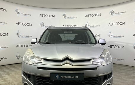 Citroen C-Crosser, 2009 год, 1 197 000 рублей, 5 фотография