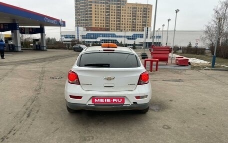 Chevrolet Cruze II, 2013 год, 800 000 рублей, 2 фотография