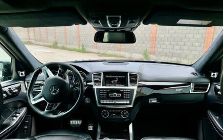 Mercedes-Benz GL-Класс AMG, 2014 год, 4 400 000 рублей, 7 фотография