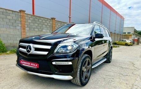 Mercedes-Benz GL-Класс AMG, 2014 год, 4 400 000 рублей, 2 фотография