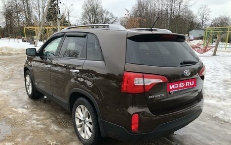 KIA Sorento II рестайлинг, 2017 год, 1 950 000 рублей, 6 фотография