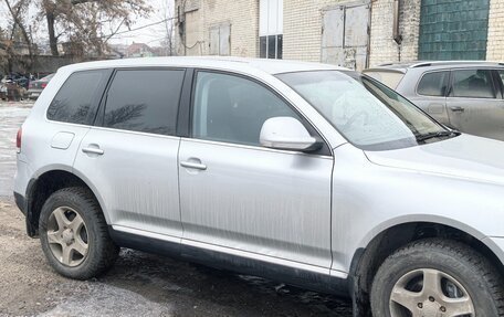 Volkswagen Touareg III, 2008 год, 1 250 000 рублей, 3 фотография