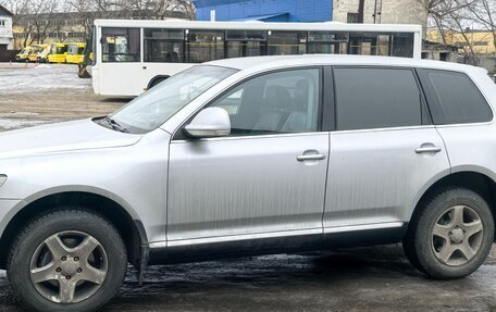 Volkswagen Touareg III, 2008 год, 1 250 000 рублей, 4 фотография