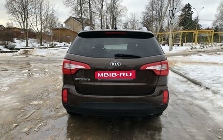 KIA Sorento II рестайлинг, 2017 год, 1 950 000 рублей, 5 фотография