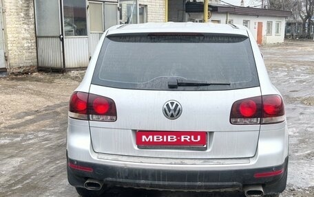 Volkswagen Touareg III, 2008 год, 1 250 000 рублей, 2 фотография