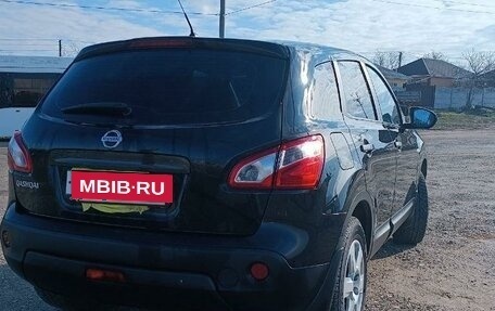 Nissan Qashqai, 2010 год, 1 250 000 рублей, 3 фотография