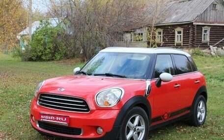 MINI Hatch, 2012 год, 1 150 000 рублей, 2 фотография