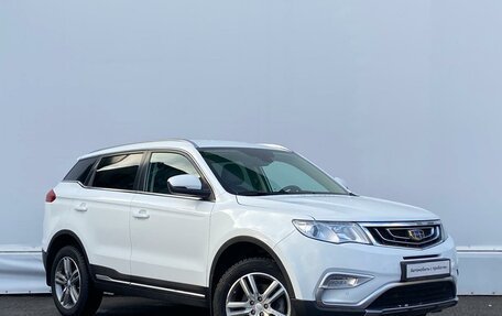 Geely Atlas I, 2018 год, 1 732 800 рублей, 3 фотография