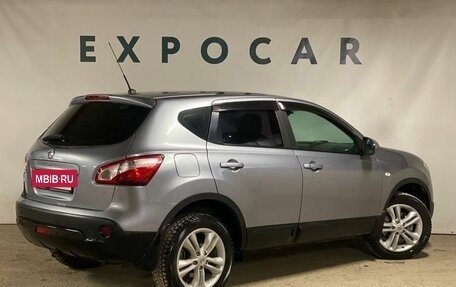 Nissan Qashqai, 2011 год, 1 390 000 рублей, 5 фотография