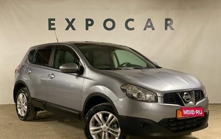 Nissan Qashqai, 2011 год, 1 390 000 рублей, 3 фотография