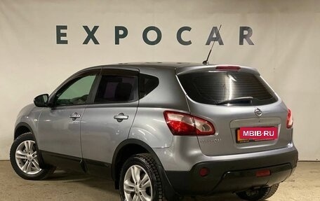 Nissan Qashqai, 2011 год, 1 390 000 рублей, 7 фотография