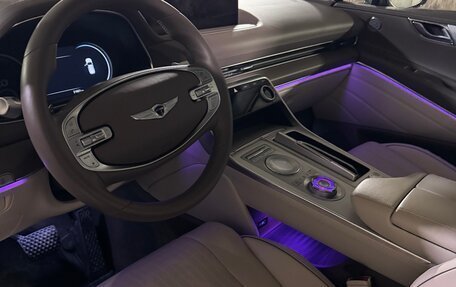 Genesis GV80 I, 2021 год, 7 300 000 рублей, 4 фотография