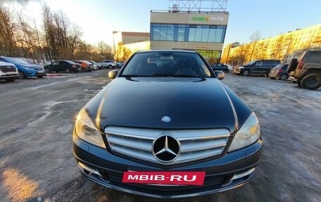 Mercedes-Benz C-Класс, 2010 год, 1 350 000 рублей, 4 фотография