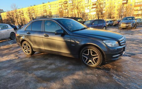 Mercedes-Benz C-Класс, 2010 год, 1 350 000 рублей, 11 фотография