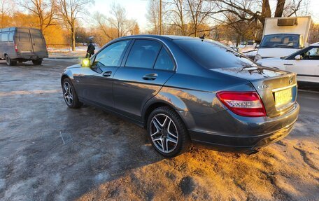 Mercedes-Benz C-Класс, 2010 год, 1 350 000 рублей, 10 фотография