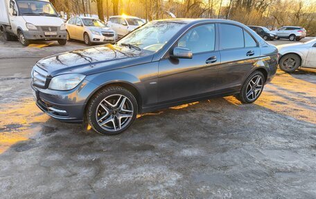 Mercedes-Benz C-Класс, 2010 год, 1 350 000 рублей, 8 фотография