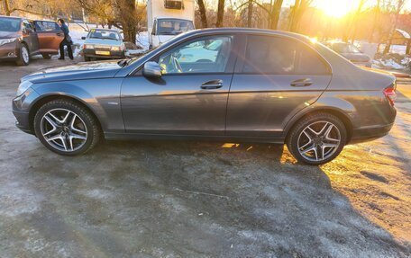 Mercedes-Benz C-Класс, 2010 год, 1 350 000 рублей, 9 фотография