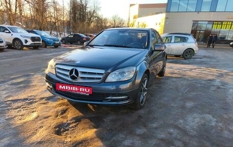 Mercedes-Benz C-Класс, 2010 год, 1 350 000 рублей, 12 фотография