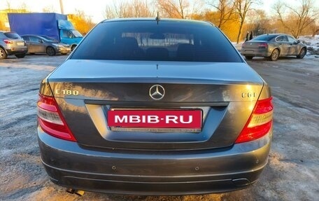 Mercedes-Benz C-Класс, 2010 год, 1 350 000 рублей, 5 фотография