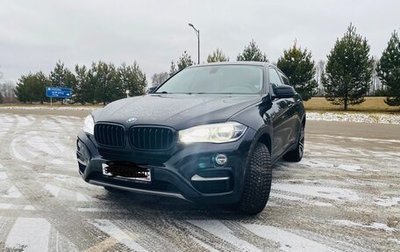 BMW X6, 2016 год, 4 500 000 рублей, 1 фотография