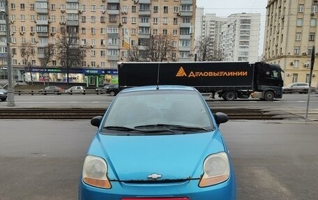 Chevrolet Spark III, 2007 год, 275 000 рублей, 1 фотография